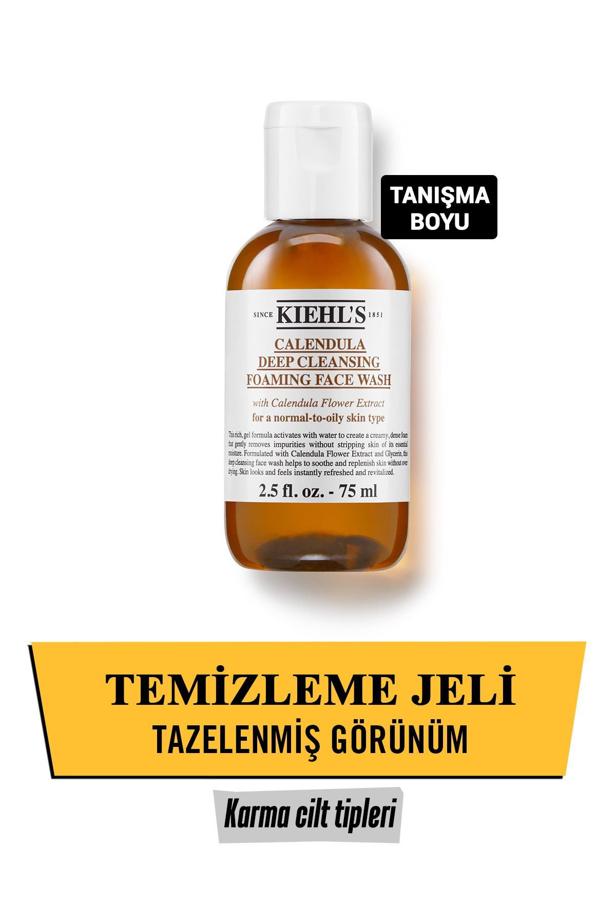 Kiehl's Facebook ad