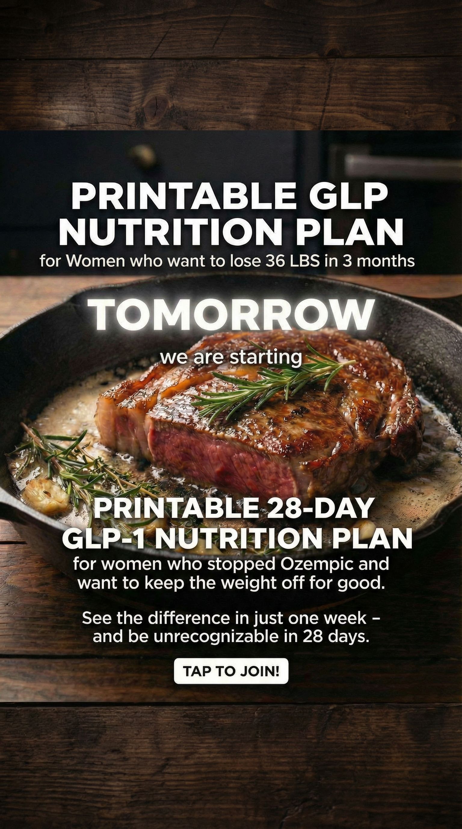 BitePal: AI Calorie Tracker Facebook ad