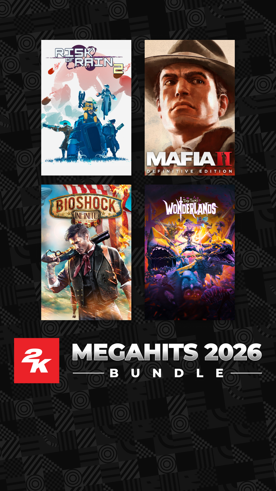 Humble Bundle Facebook ad