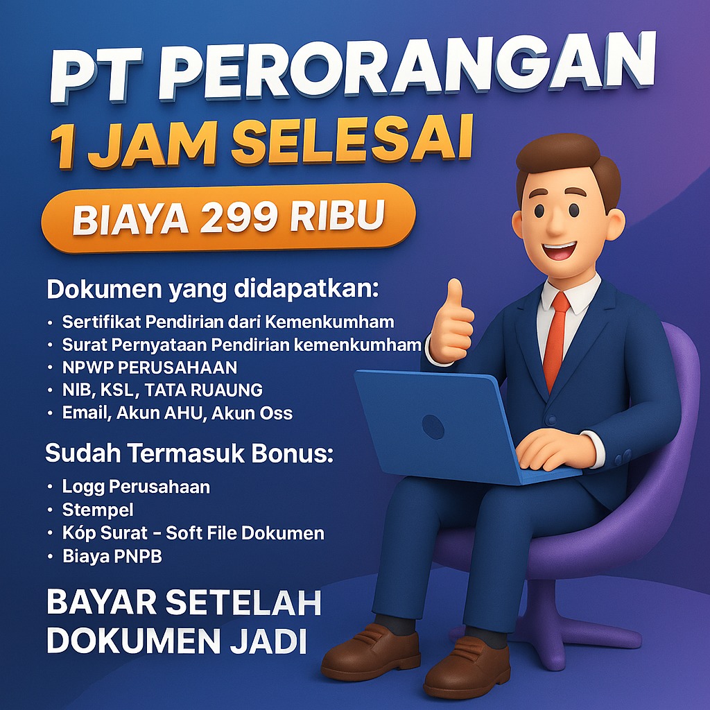 Duta Legal Facebook ad