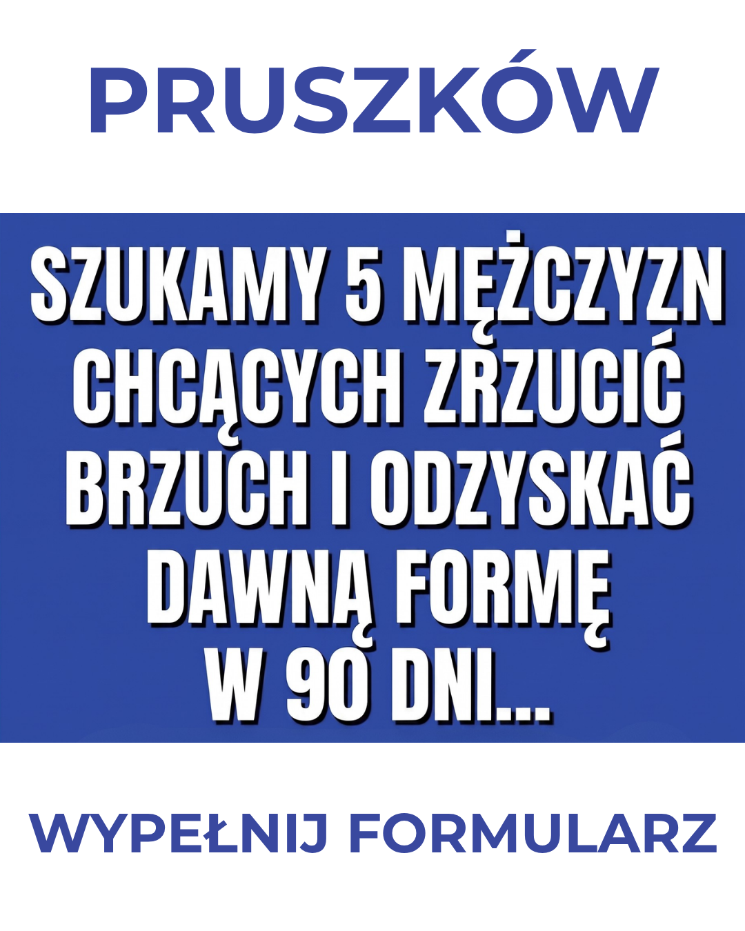 Mateusz Stańczyk - Trener Personalny Facebook ad: Rozpocznij Swoją Transformacje