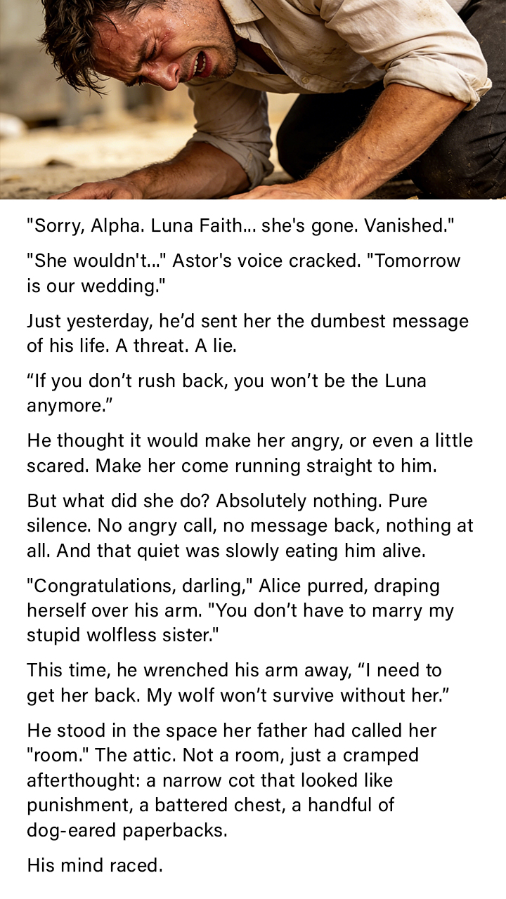 Fascinating novel Facebook ad