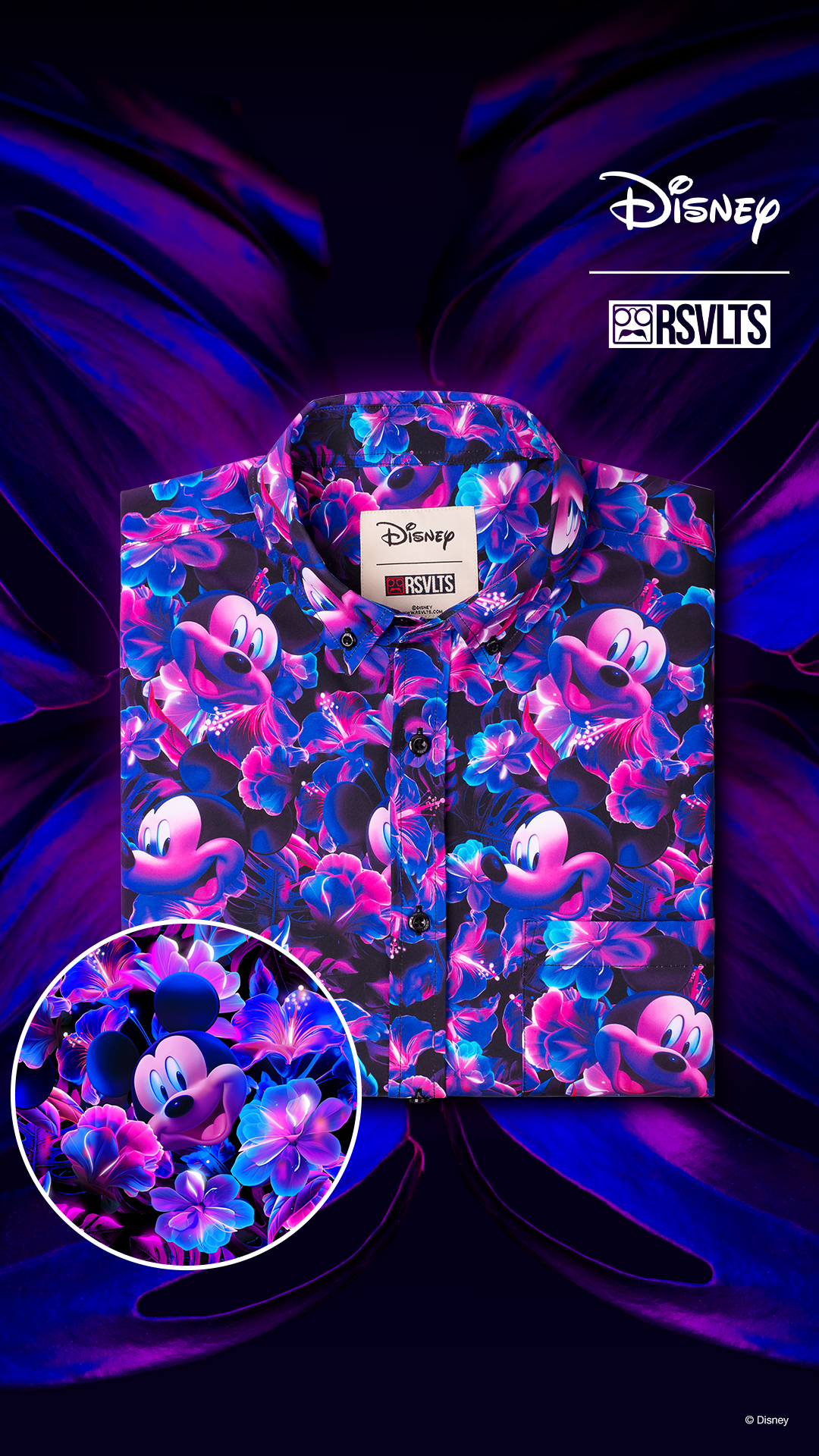 RSVLTS Facebook ad