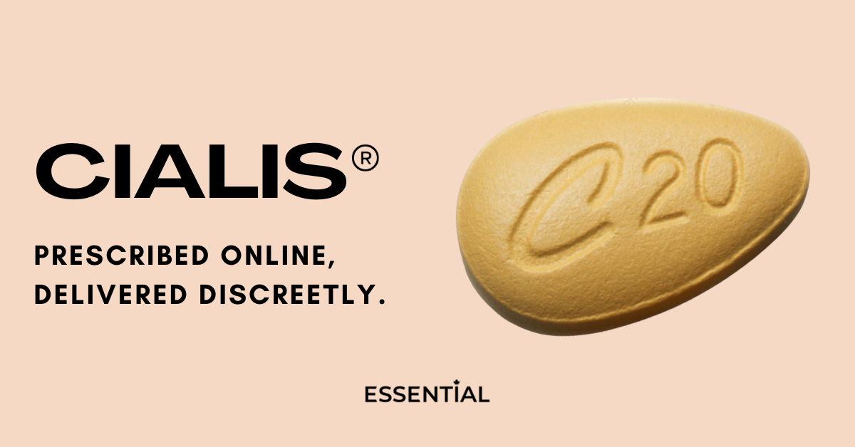 Essential Clinic Canada Facebook ad