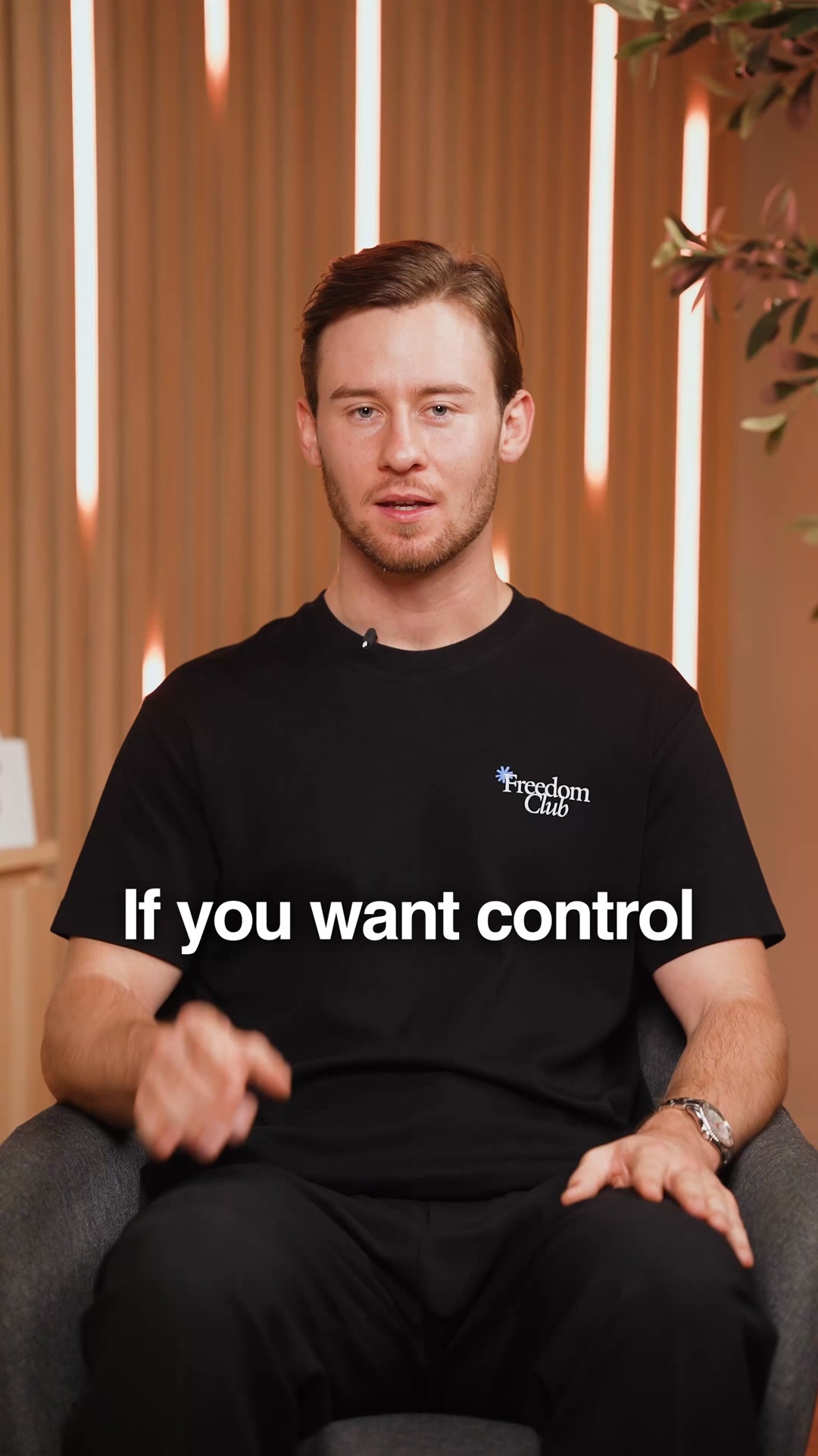 Austin Lovell Facebook ad: Free Training Reveals The Formula To Achieve Freedom With…