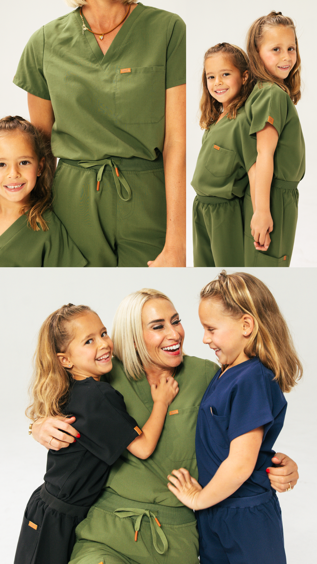 Salt Medical Apparel Facebook ad