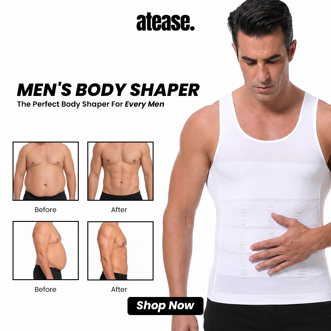 atease Facebook ad