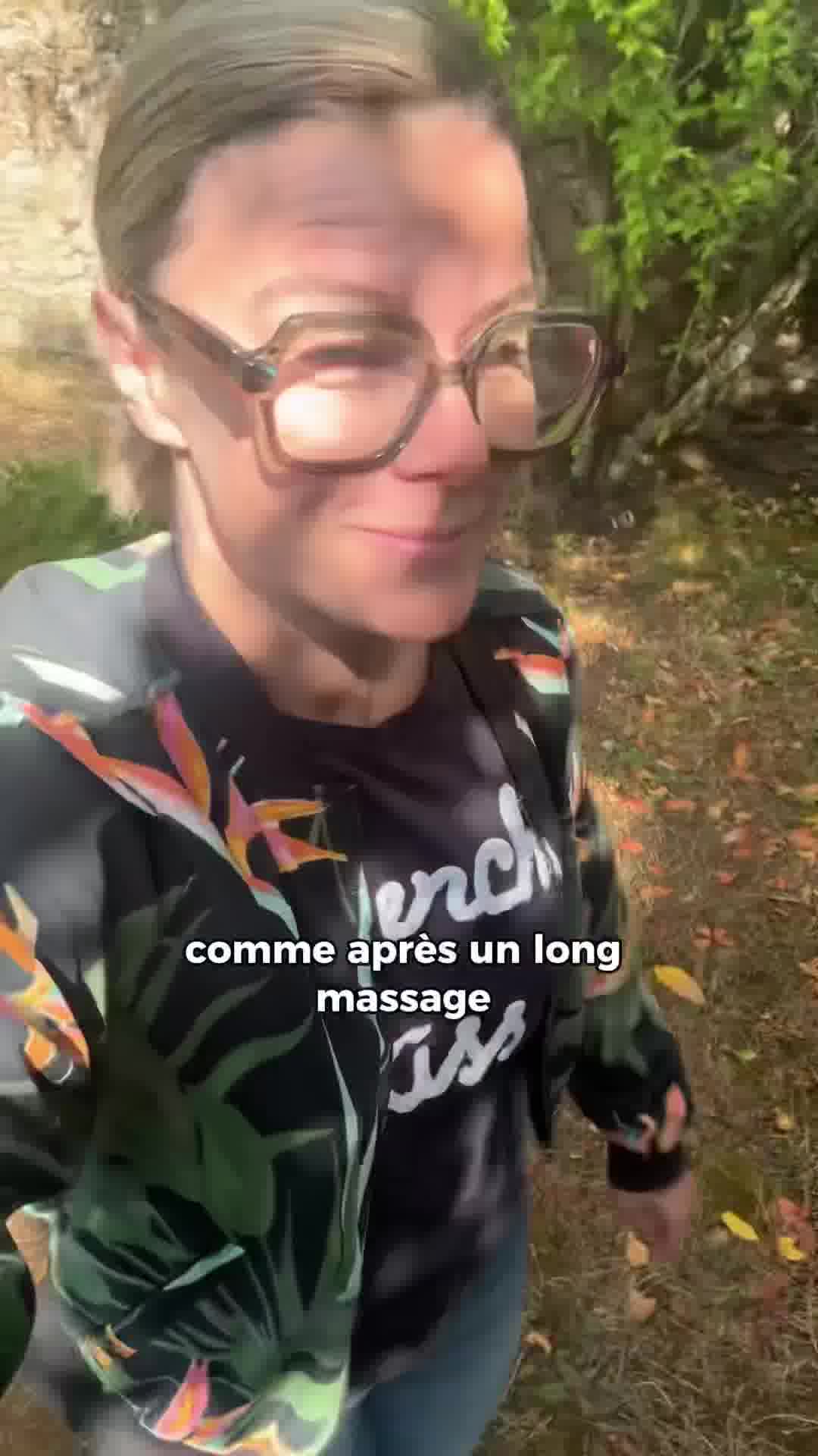 Fitem Facebook ad: Des Jambes Plus Légères
