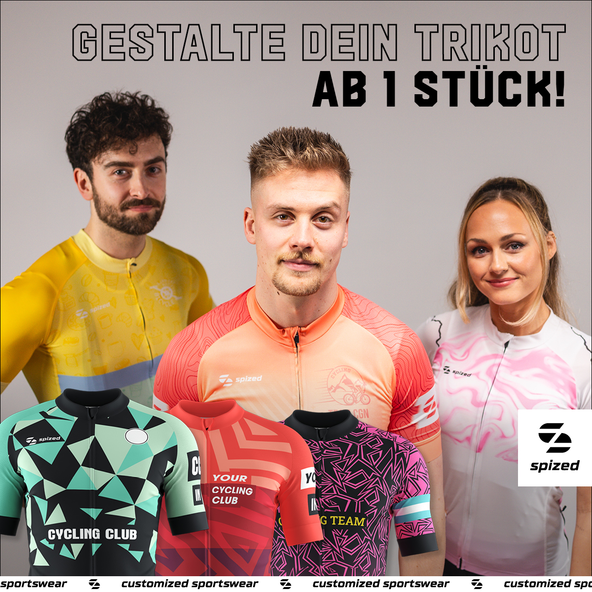 spized.sportswear Facebook ad from Jun 9, 2026