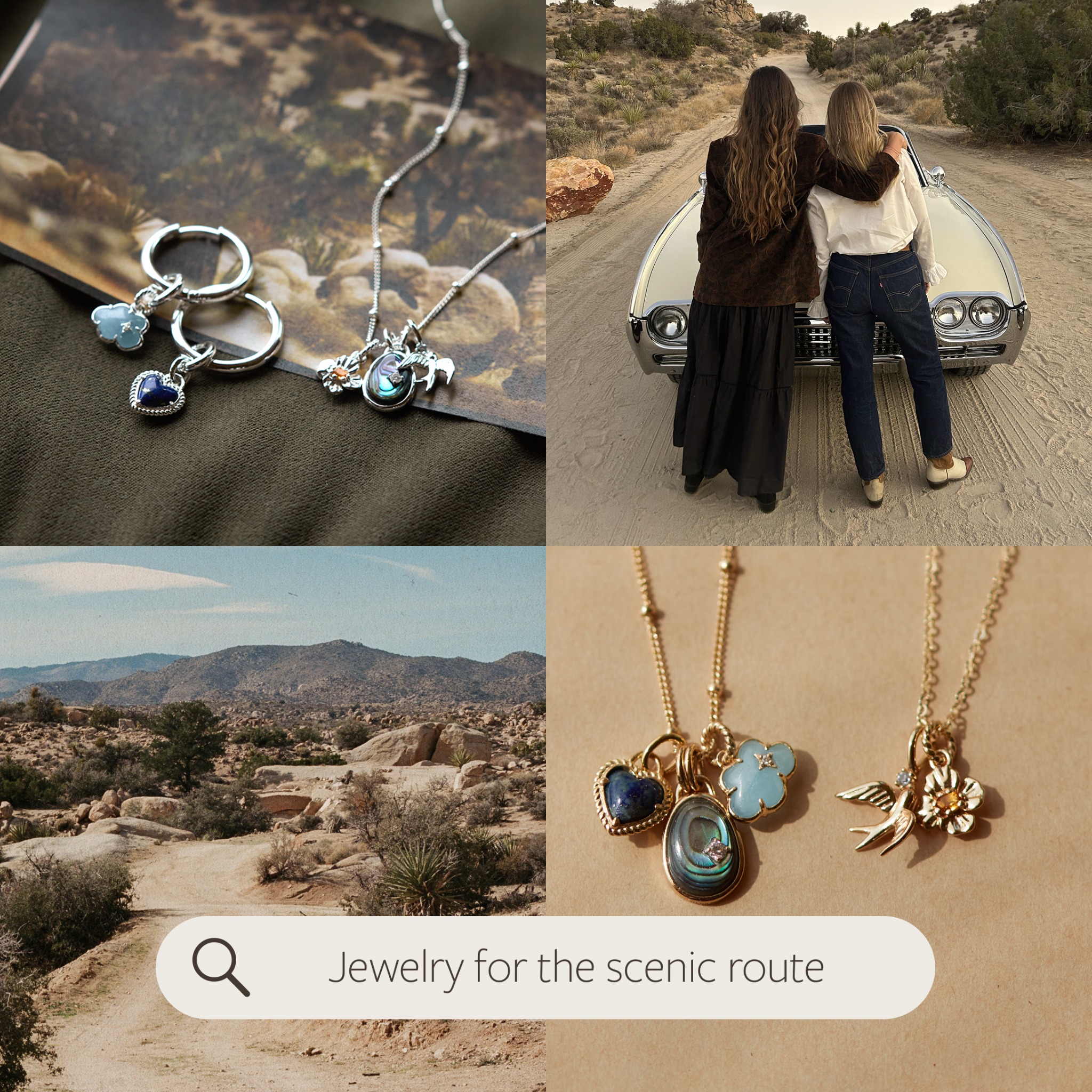 GLDN - Personal, Handmade Jewelry Facebook ad