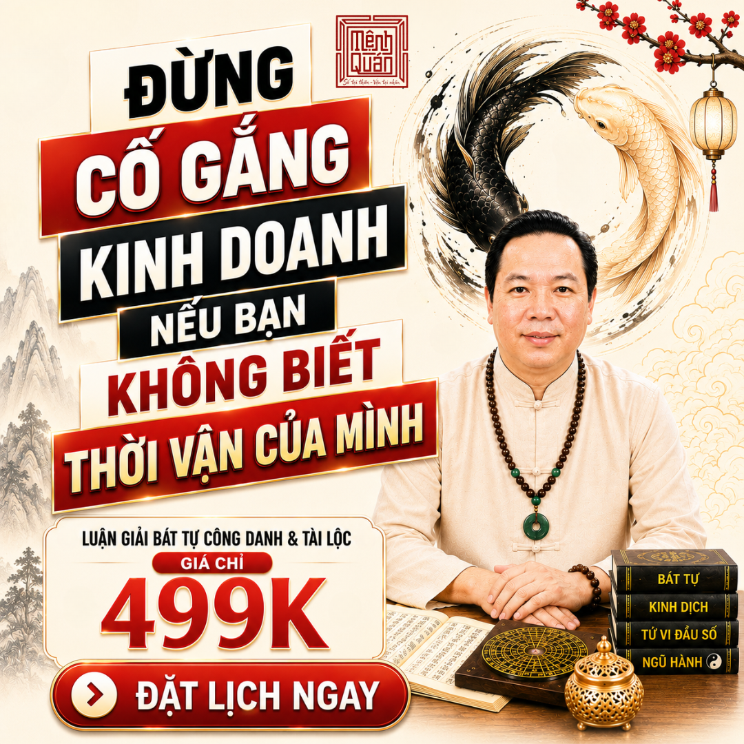 Mệnh Quán Facebook ad: Ưu đãi chỉ còn 7 suất nhắn tin ngay