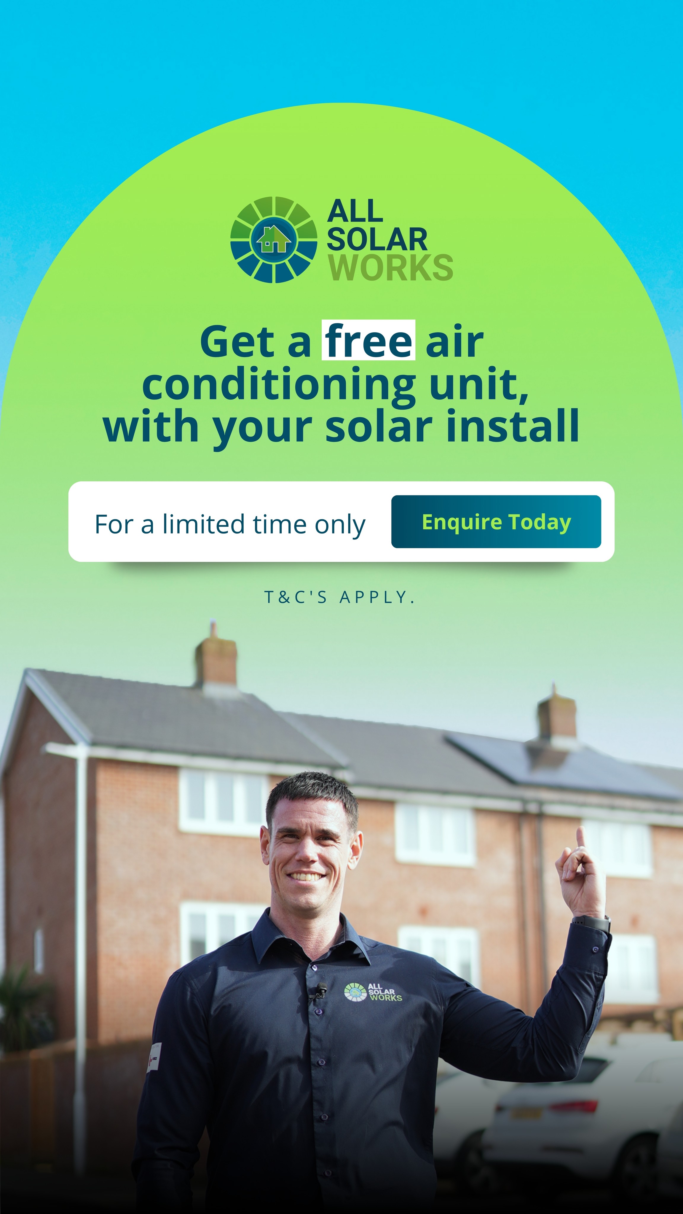 All Sparks Works Facebook ad