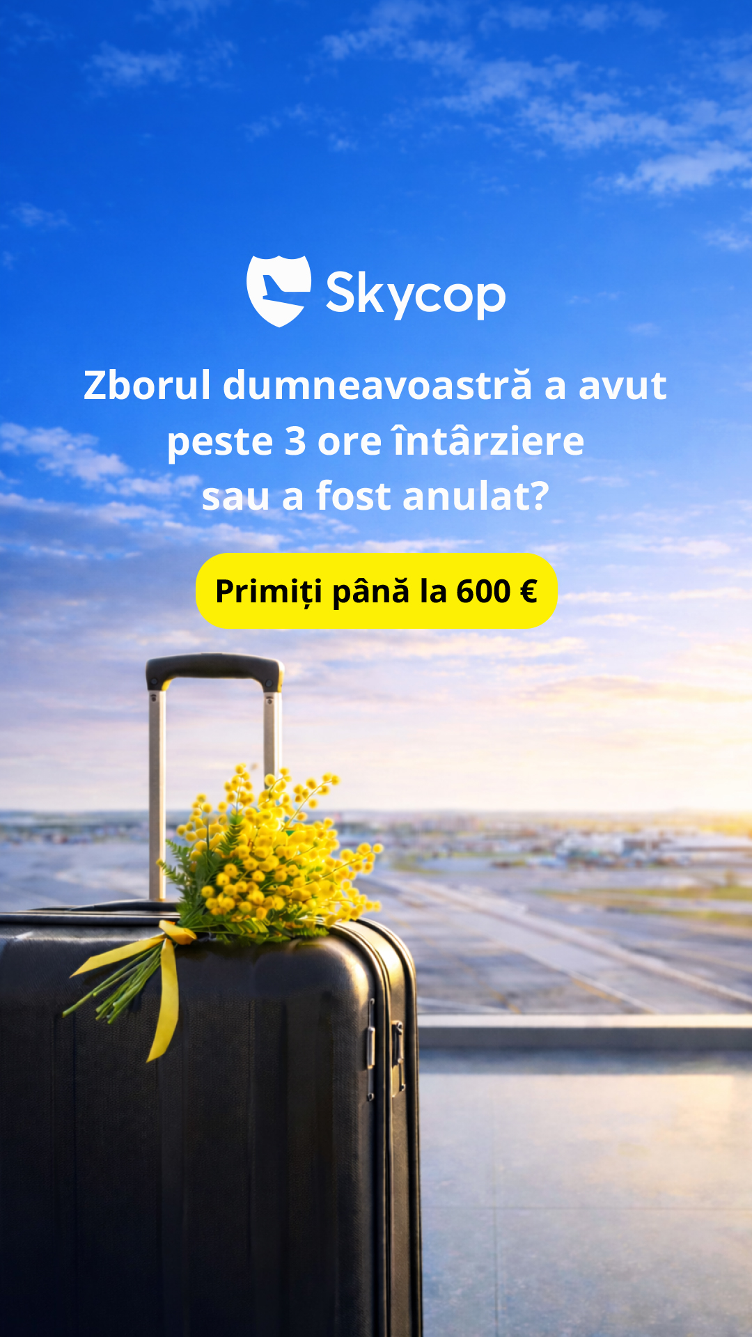 Skycop Facebook ad