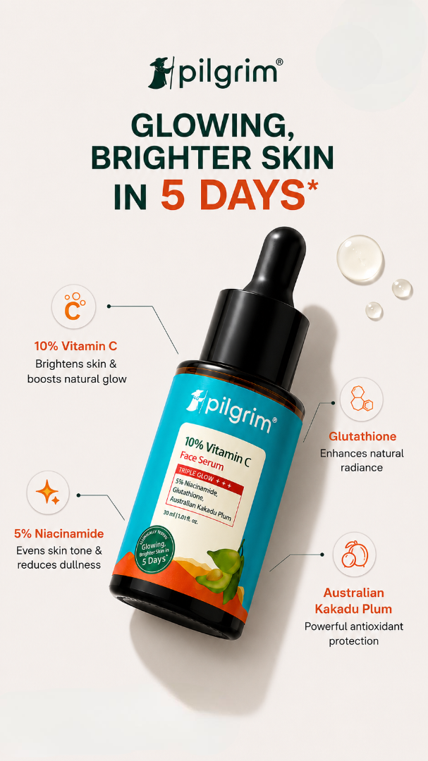 Pilgrim Facebook ad