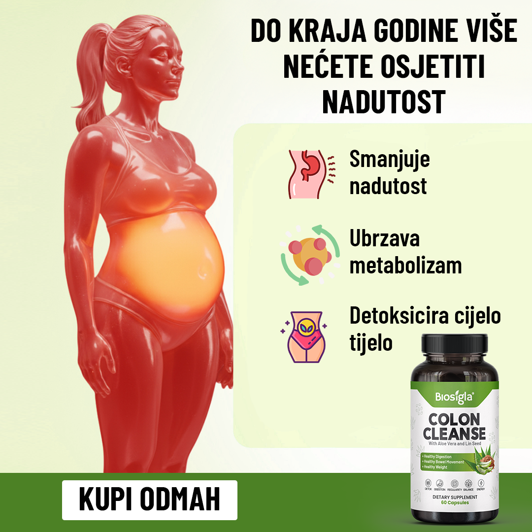 Biosigla Hrvatska Facebook ad