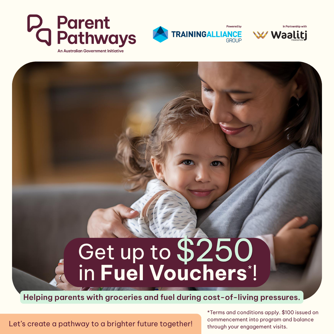 Parent Pathways - TAG Facebook ad