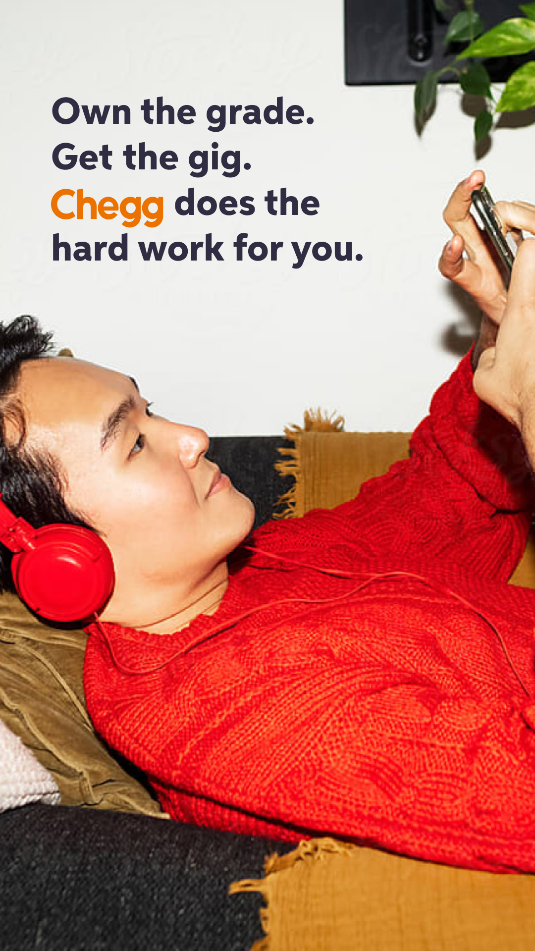 Chegg Facebook ad from Sep 16, 2026