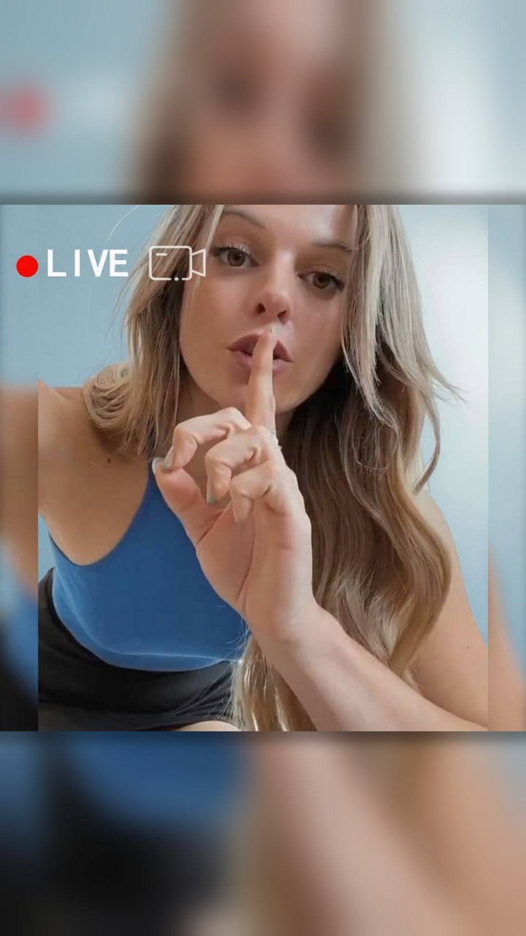 Olamet app Facebook ad: Dika - Party & Live Chat