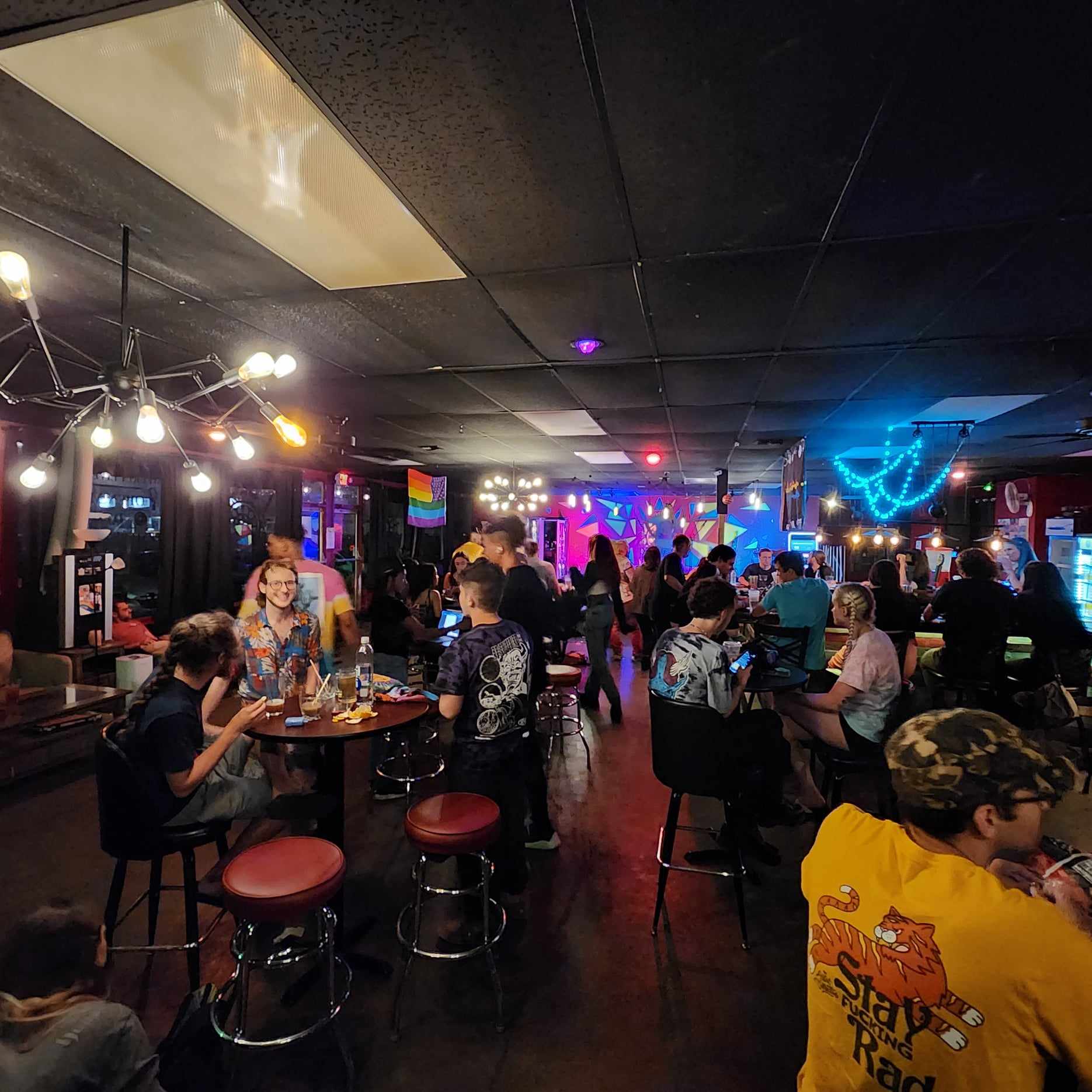 Dharma Kava Lounge Facebook ad: We offer unique kava blends, exotic/herbal teas, kombucha…