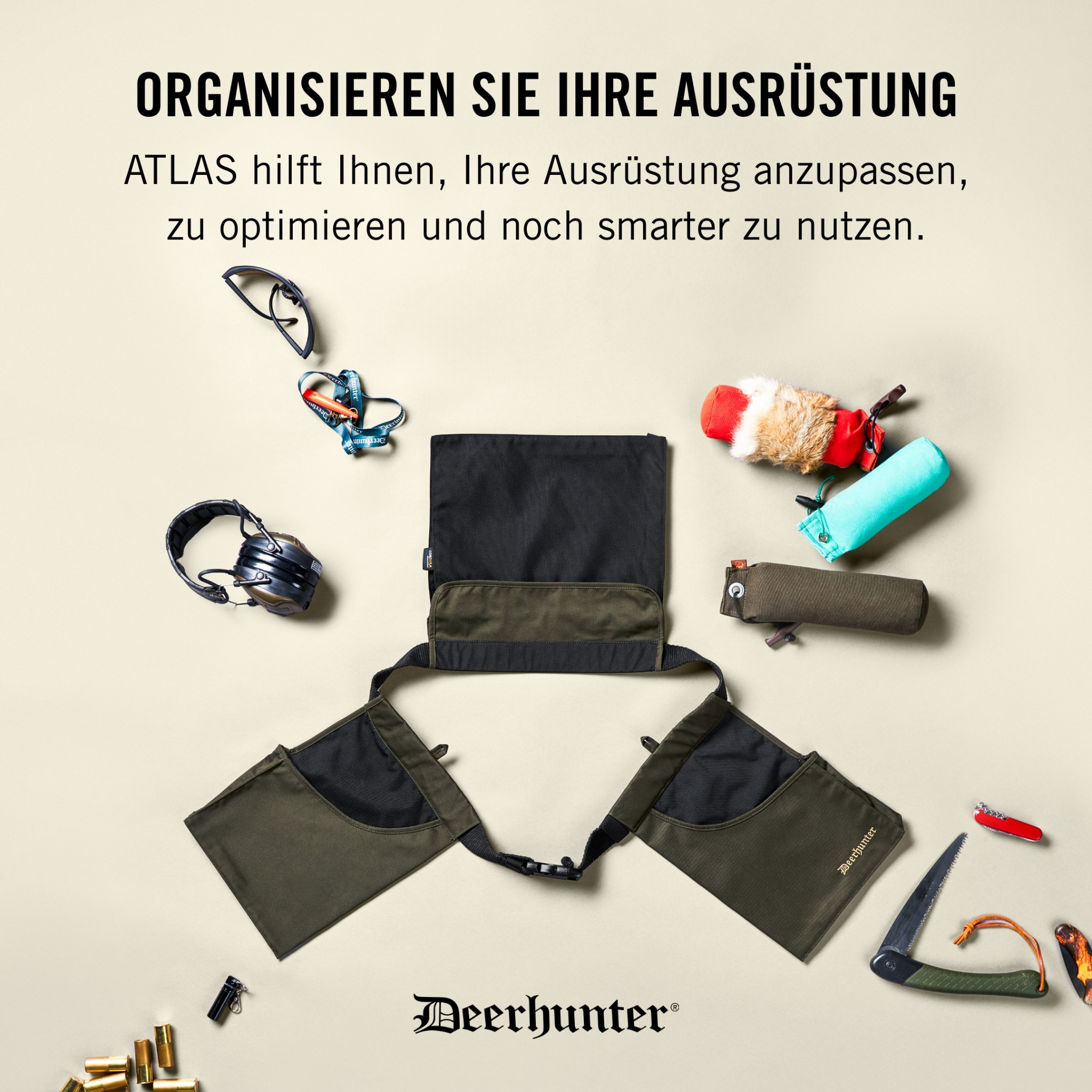 Deerhunter Facebook ad
