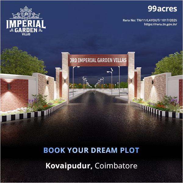 99acres Property India Facebook ad