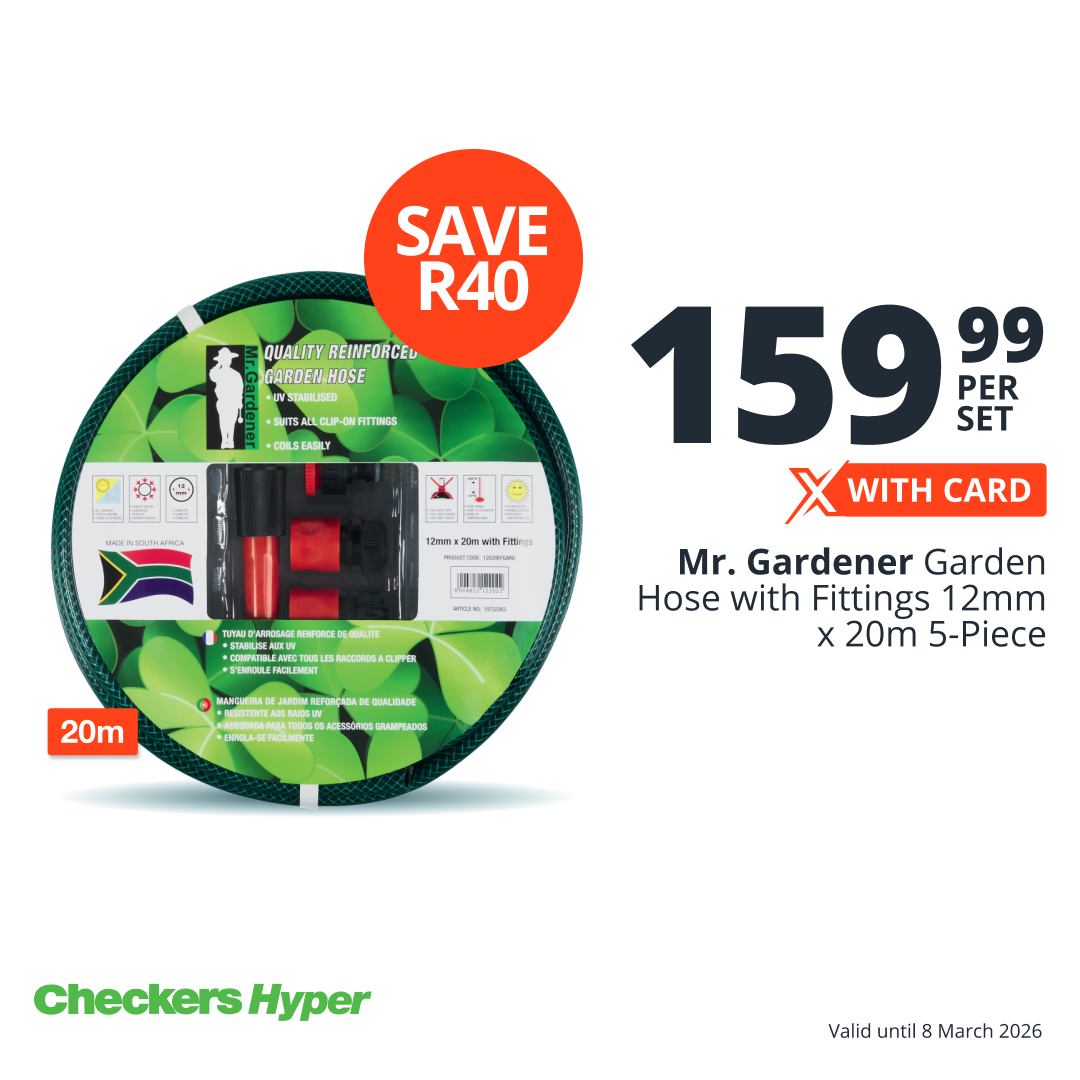 Checkers Facebook ad