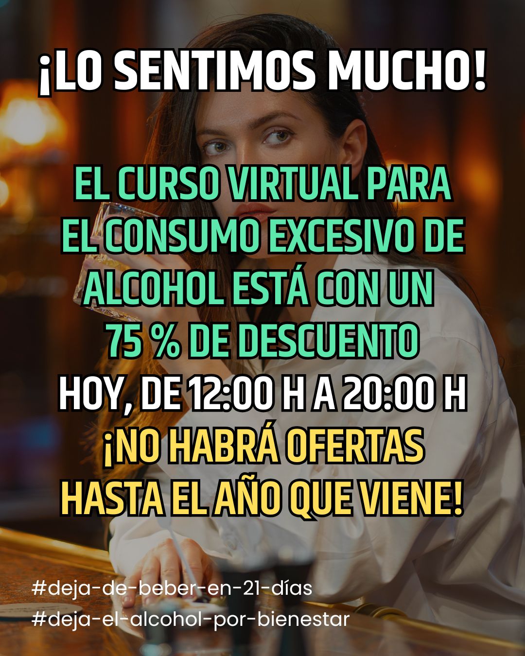 Hypnozio: power of hypnotherapy Facebook ad
