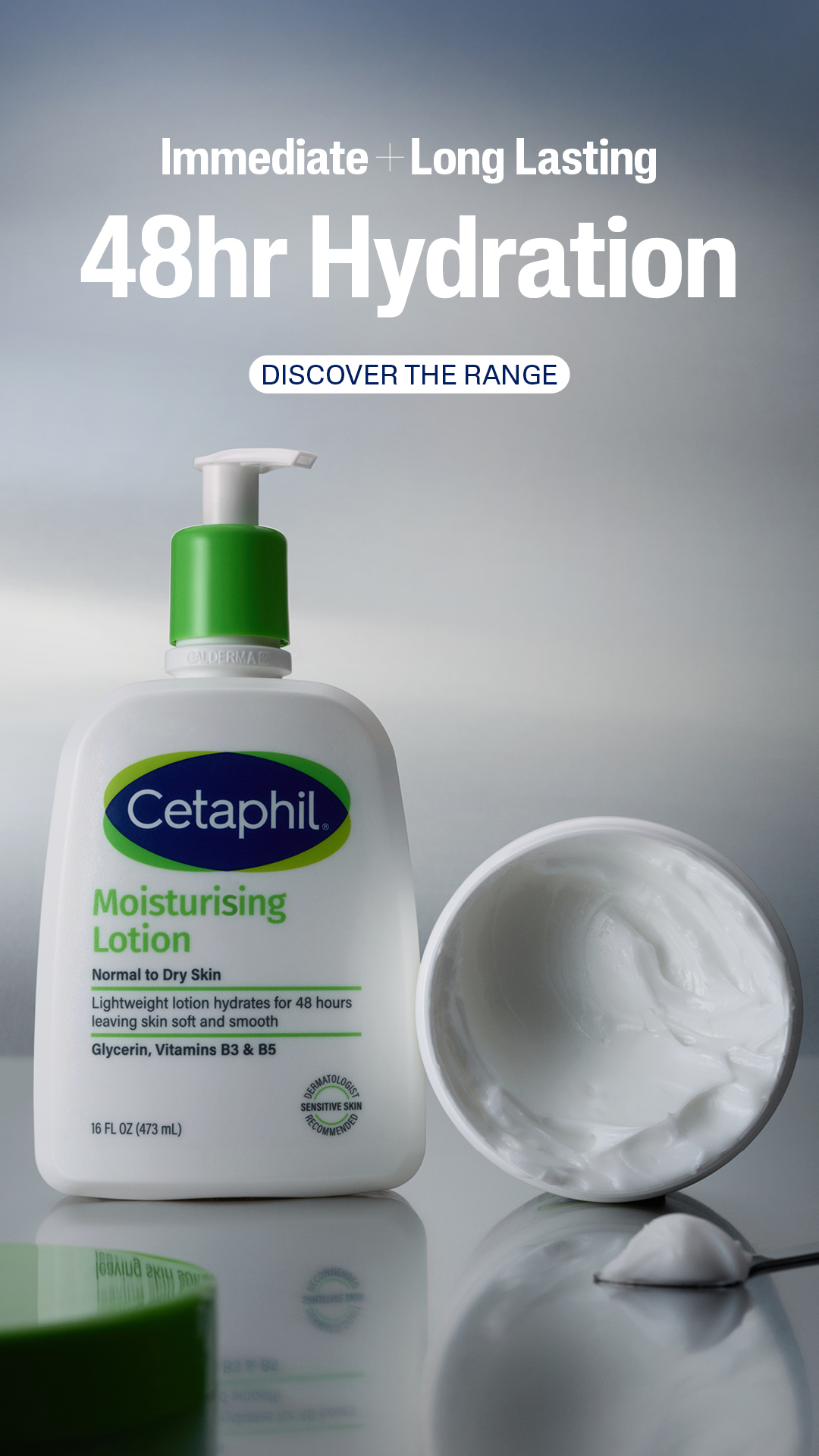 Cetaphil Facebook ad from Feb 2, 2026
