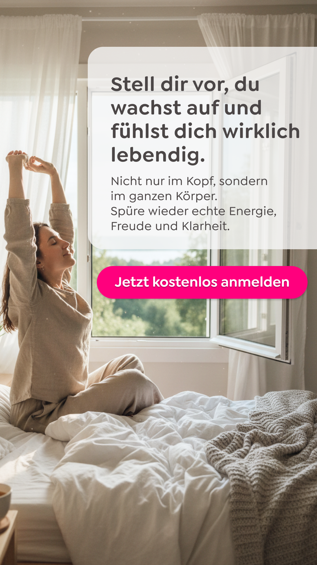 Greator Facebook ad