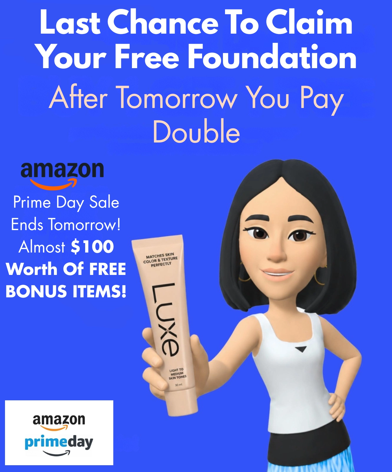 Korean Beauty Insider Facebook ad