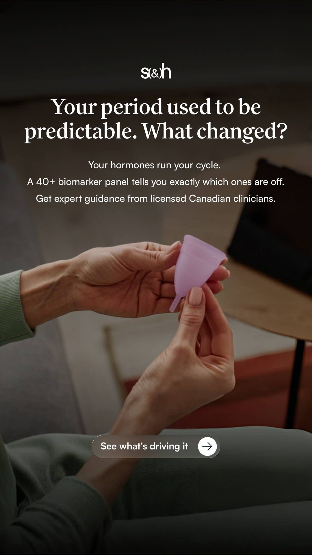 ScienceandHumans Facebook ad