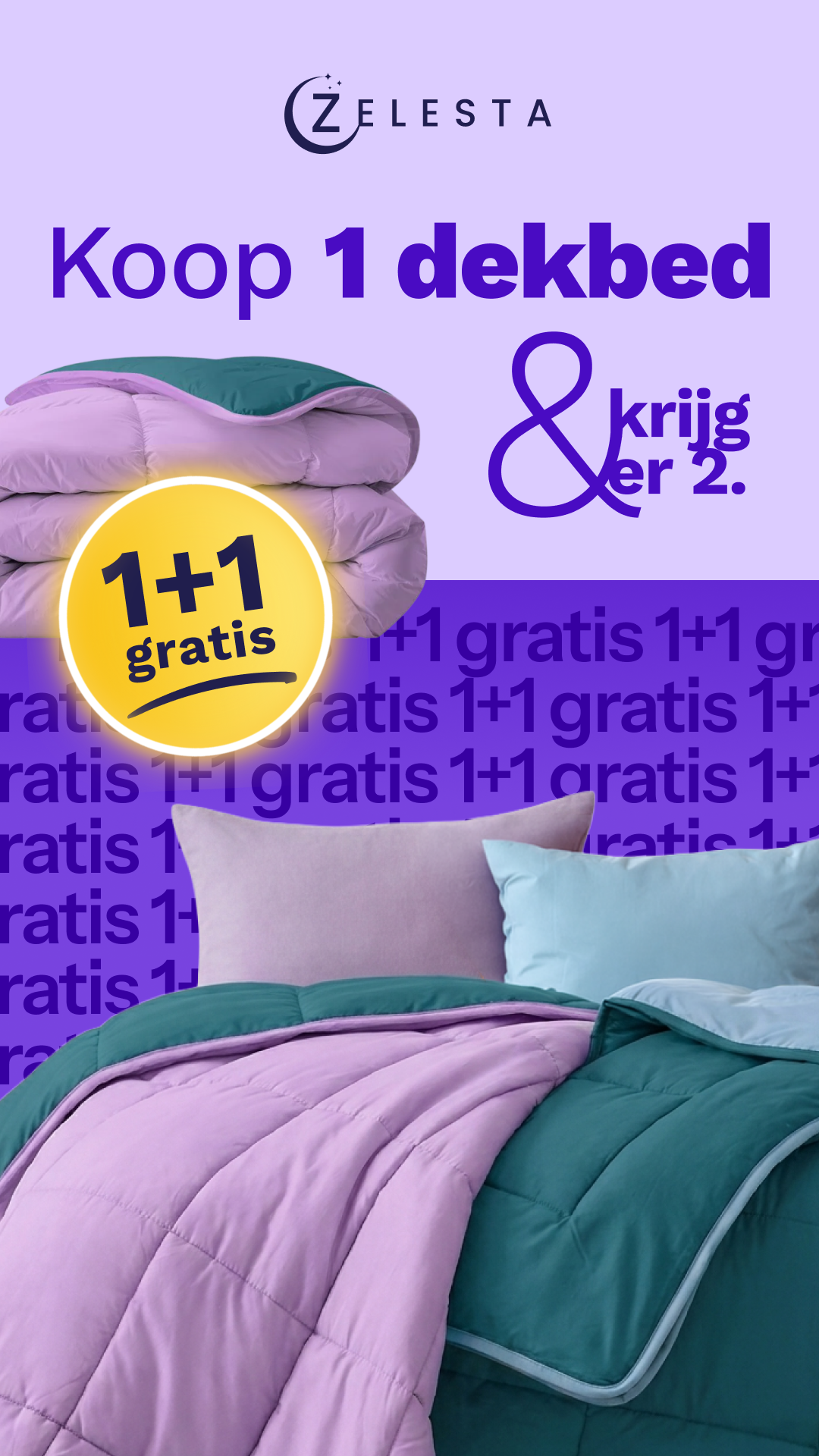 Zelesta.nl Facebook ad