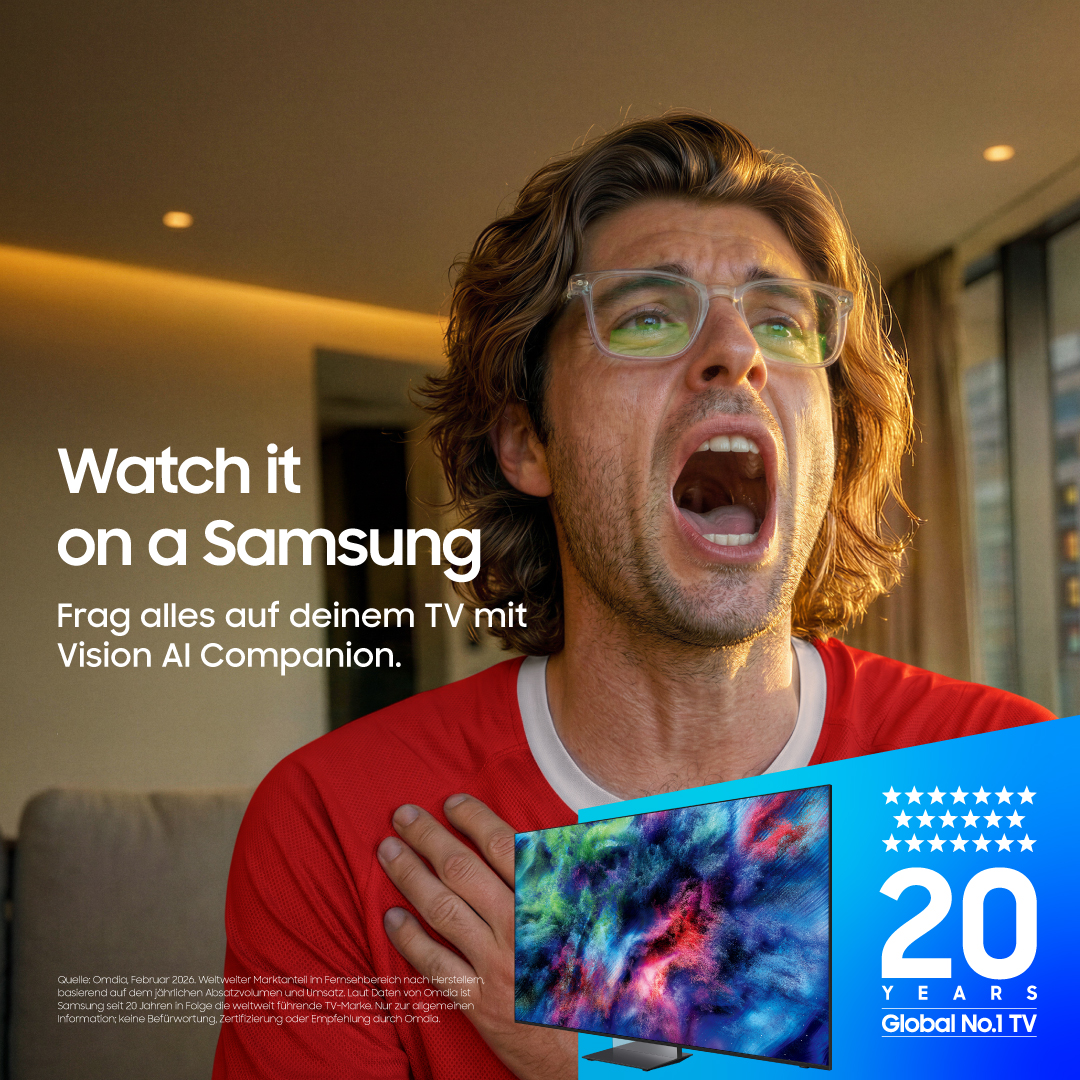 Samsung Facebook ad from Jun 12, 2026
