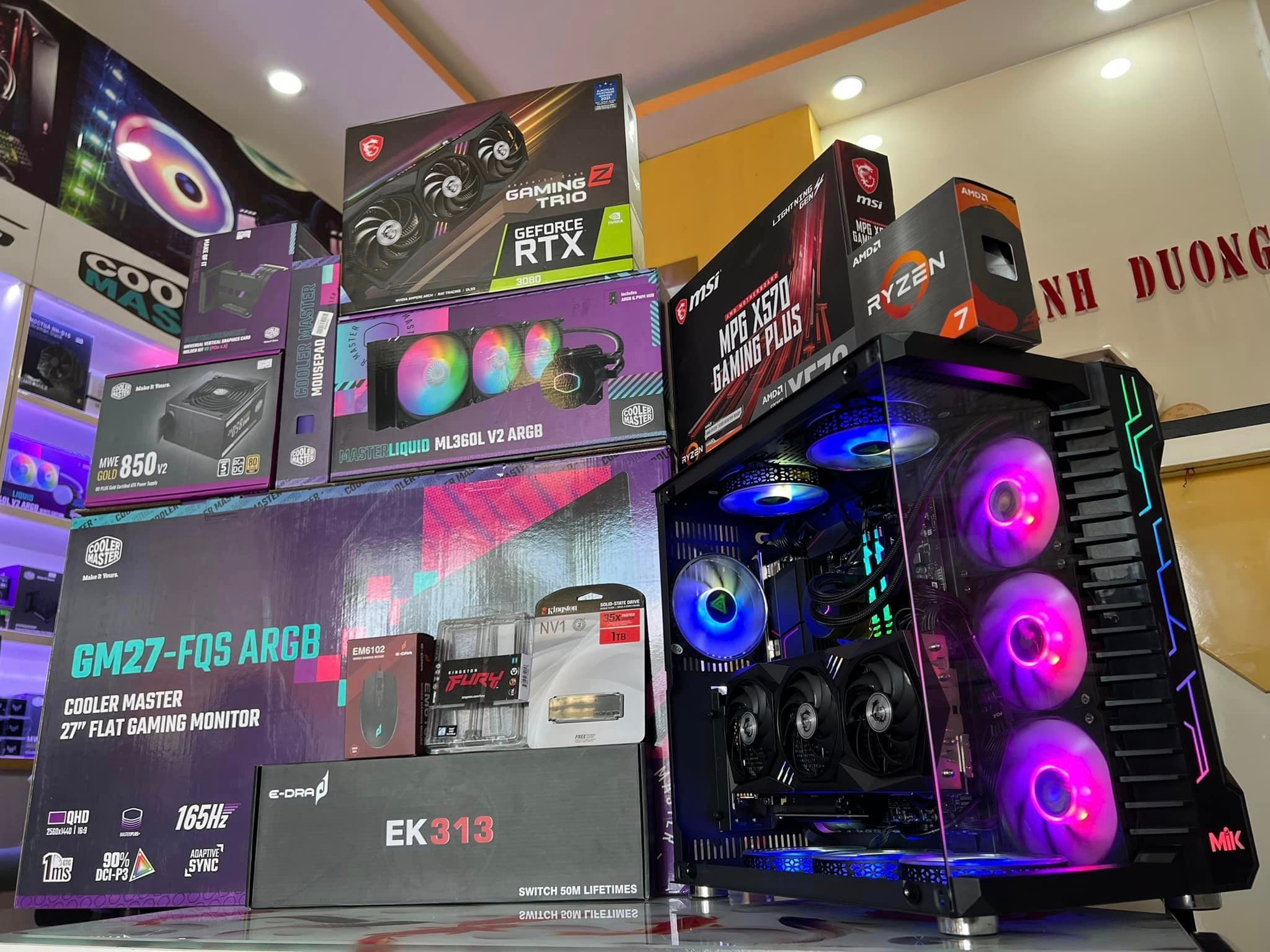 FanPage Shop Máy Tính PC Bình Dương Facebook ad: Máy Tính PC Bình Dương - Chuyên PC…