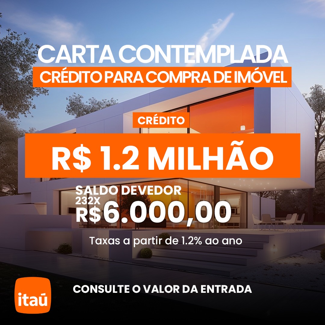Euro Capital Investimento Facebook ad: Carta Contemplada para compra de Imóvel Residencial /…
