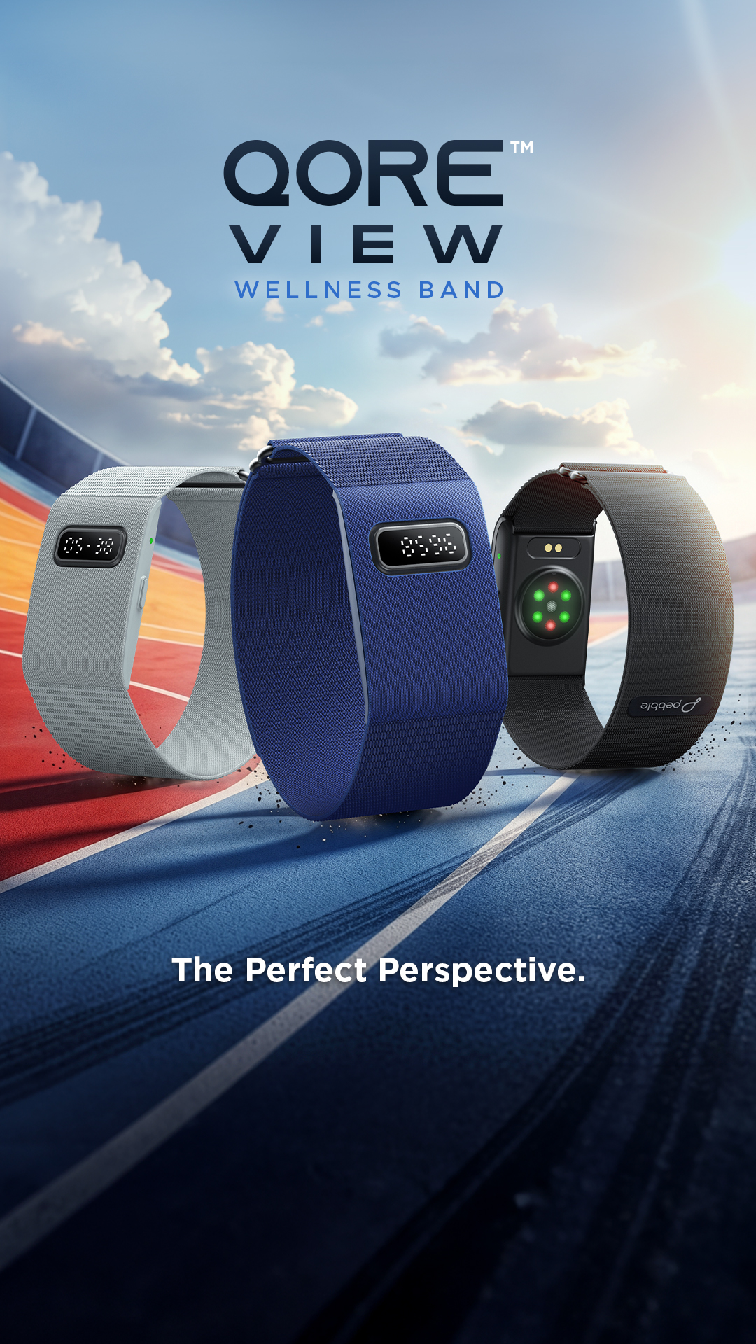 Pebble Facebook ad