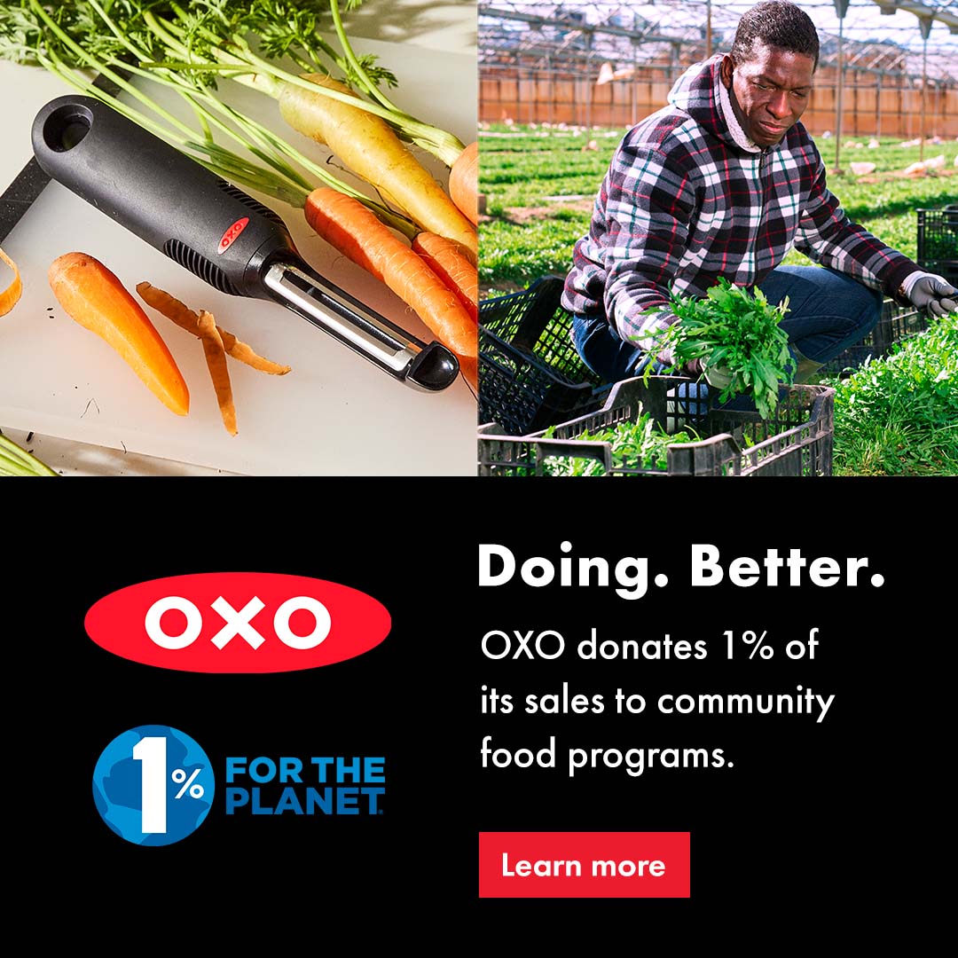 OXO Facebook ad