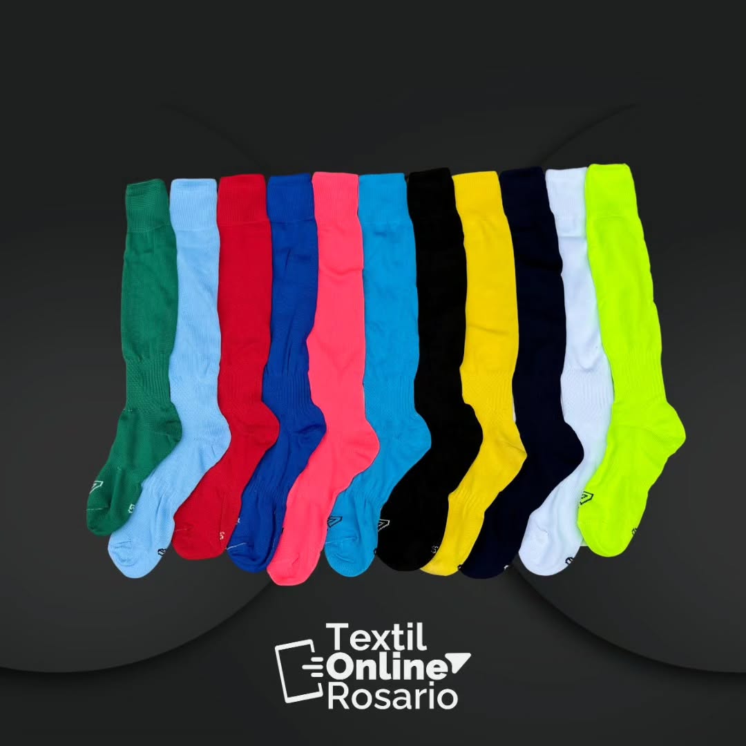 Textil Online Rosario Facebook ad: ¿Buscas las medias de fútbol perfectas para tu…