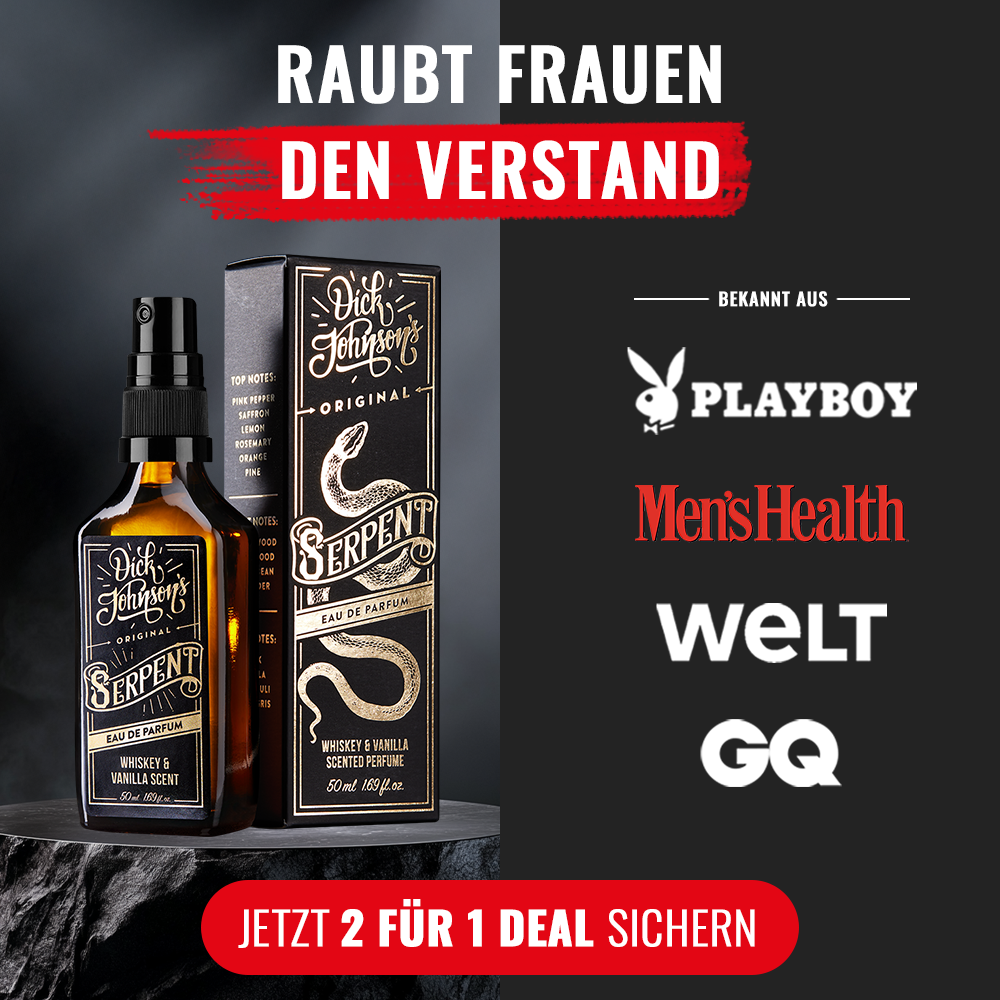 Dick Johnson Germany Facebook ad