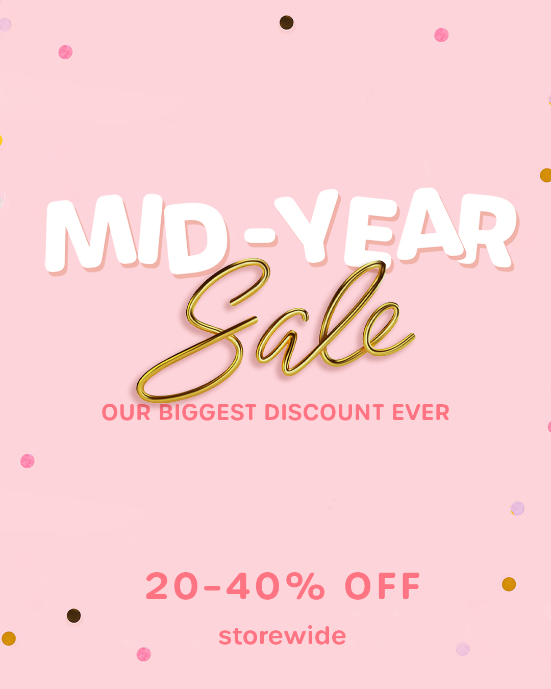 Oh Flossy Kids Makeup Facebook ad