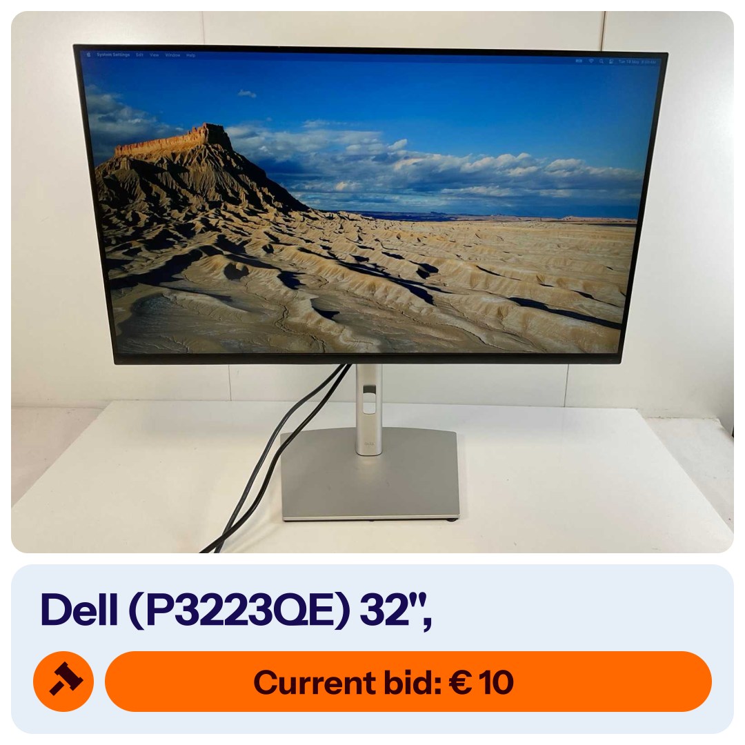 Troostwijk Auctions Facebook ad