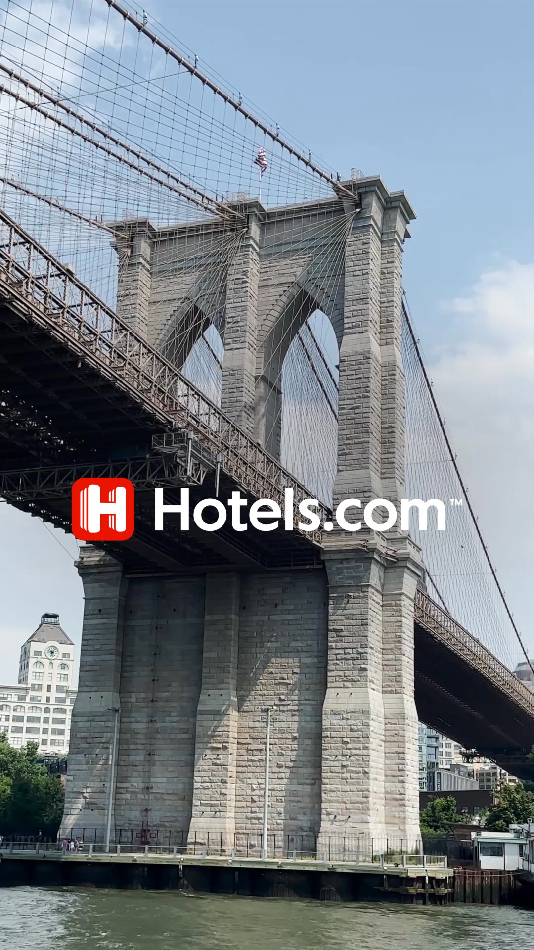 Hotels.com Facebook ad from Jul 21, 2026