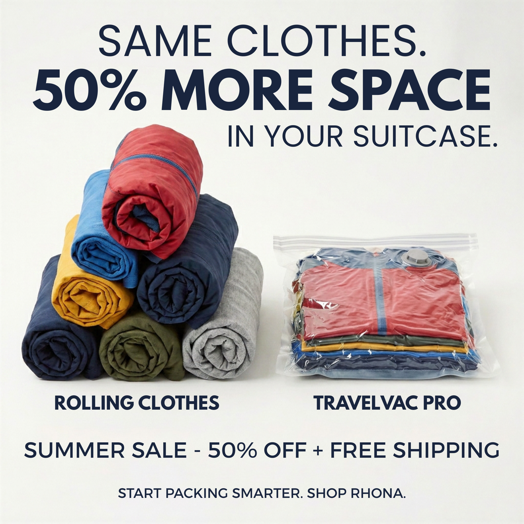 The Travel Guru Facebook ad