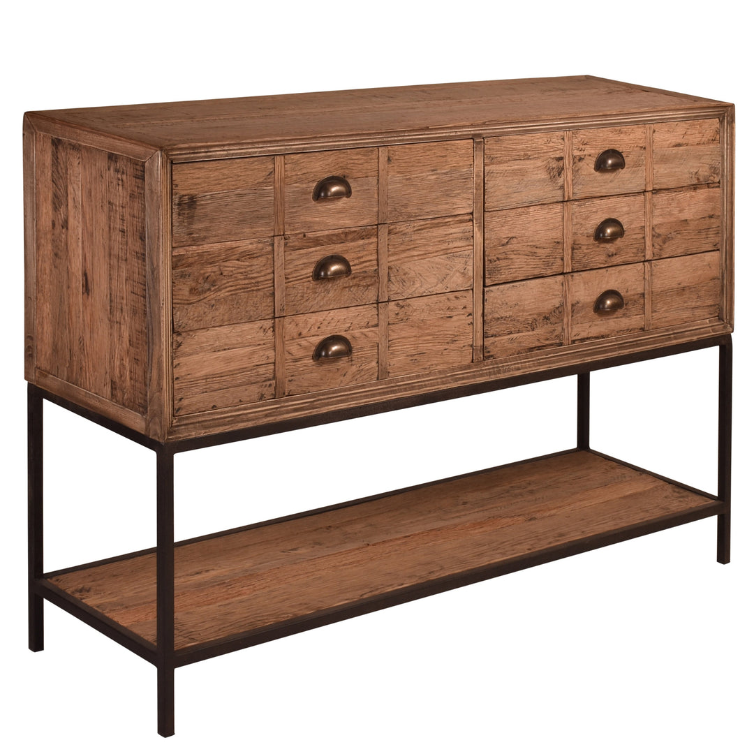 Dovetailed & Doublestitched Facebook ad: Your dream timber furniture-Now up to 70% OFF!