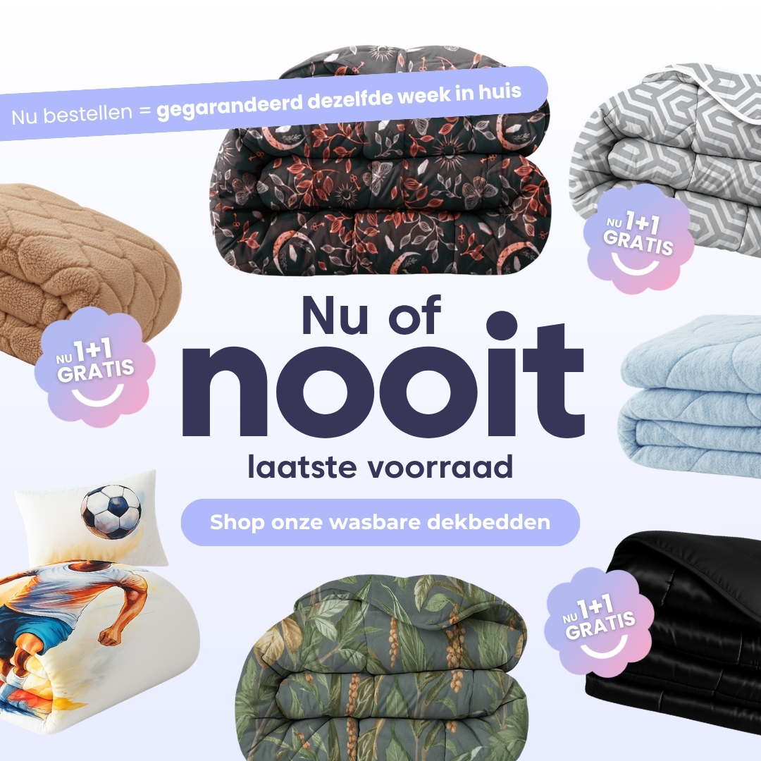 HappyBed Facebook ad