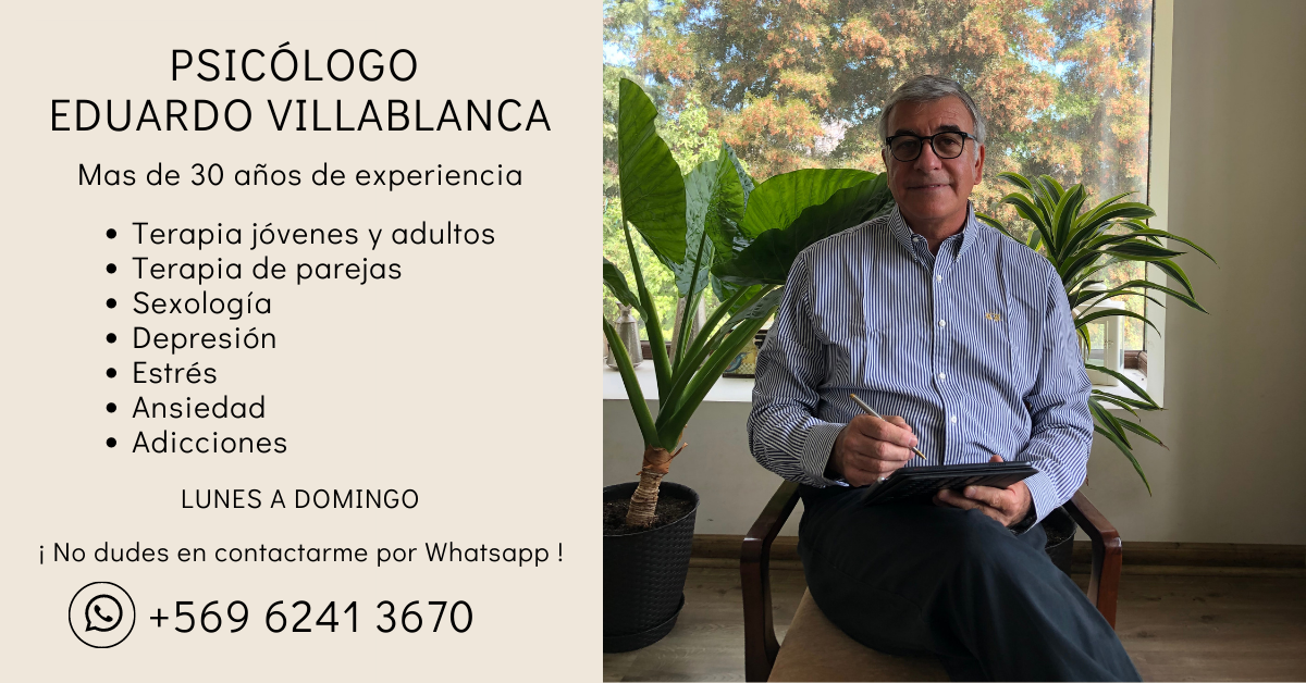 Psicólogo Villablanca Facebook ad from Apr 27, 2025