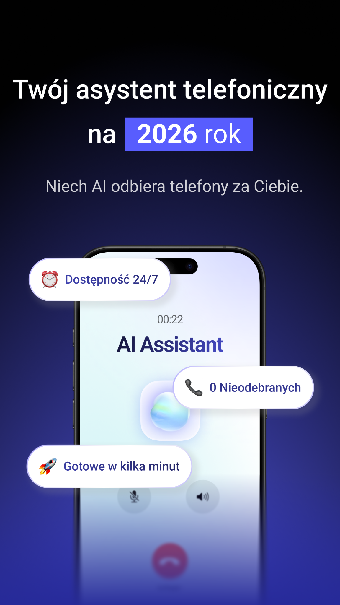 Fonio.ai Facebook ad