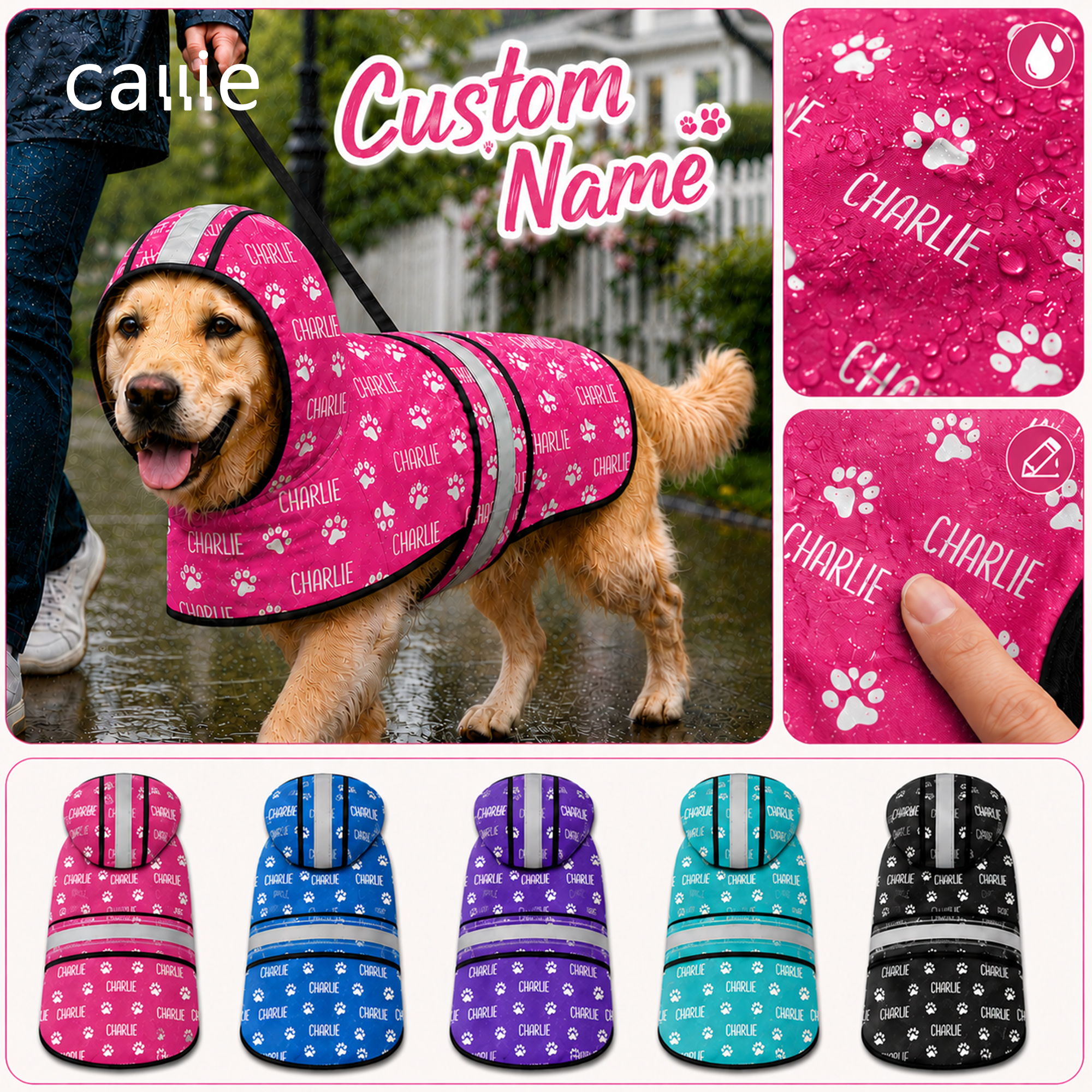 Callie Gifts Facebook ad