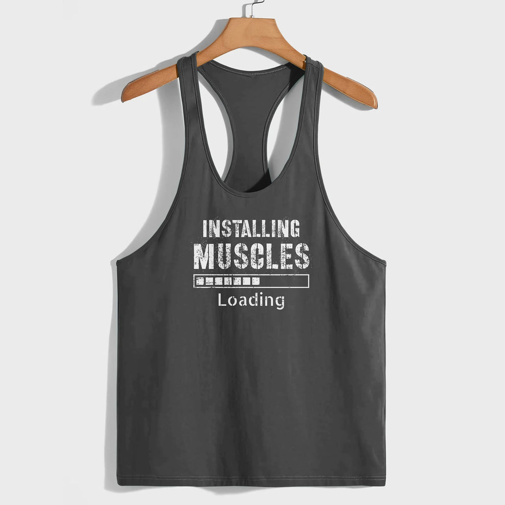 Bear Dance Facebook ad: Motivational Tank Top