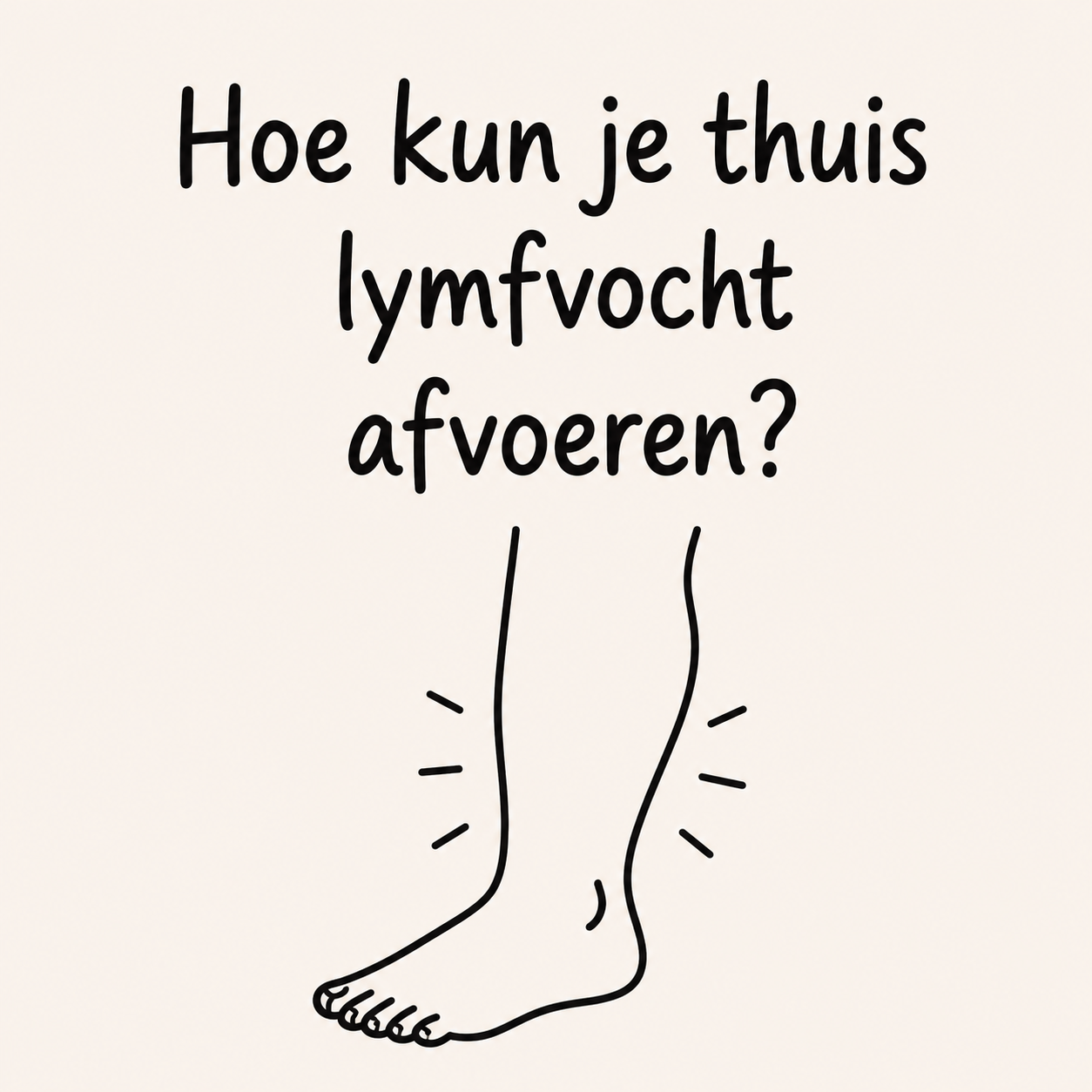Sophie van Dijk Facebook ad
